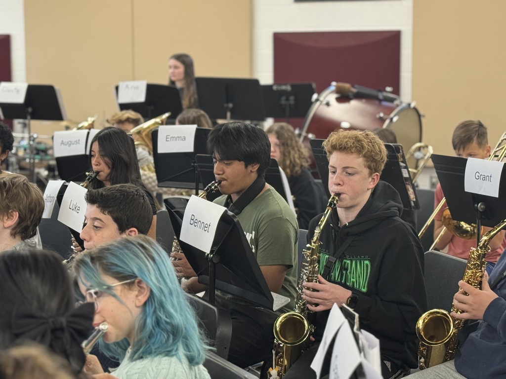 All-County Band Concert