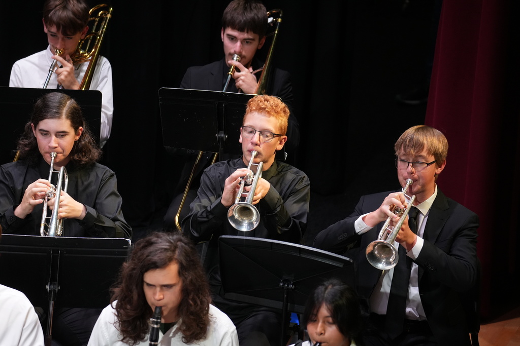 All-County Band Concert