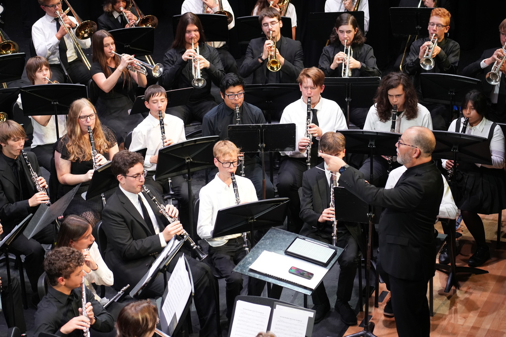 All-County Band Concert