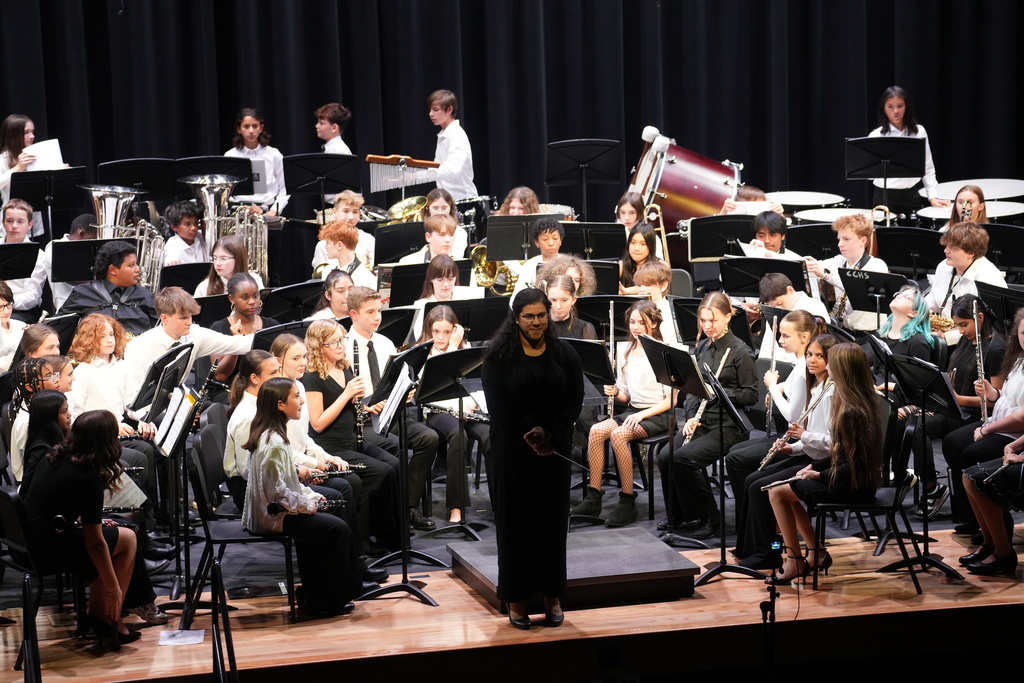 All-County Band Concert