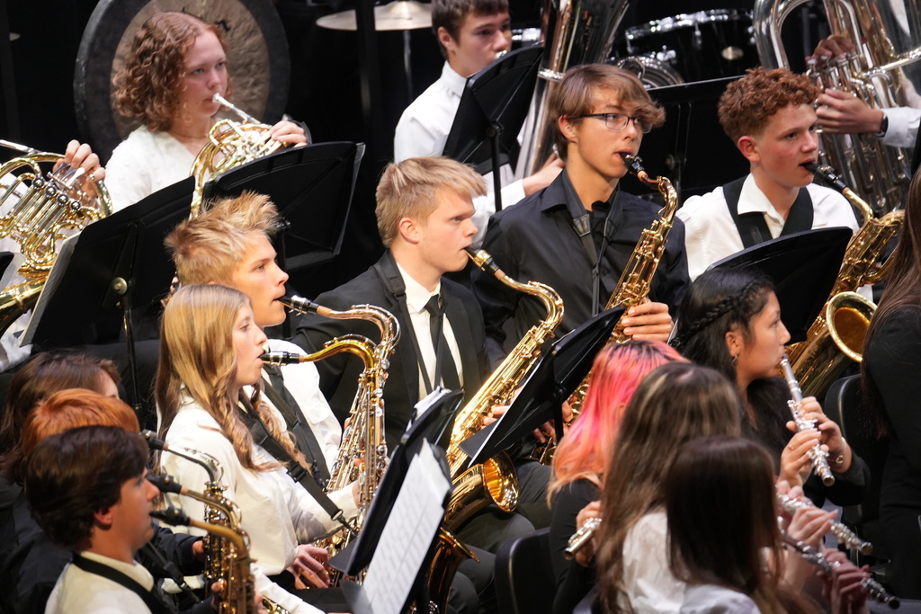 All-County Band Concert