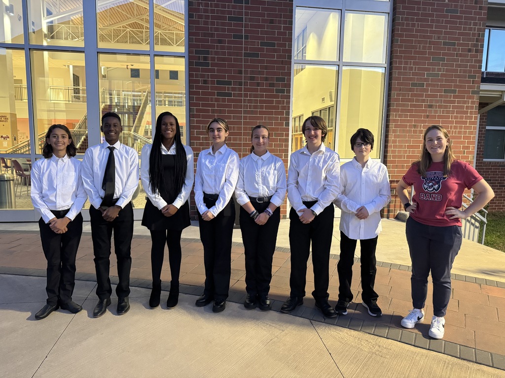 All-County Band Concert