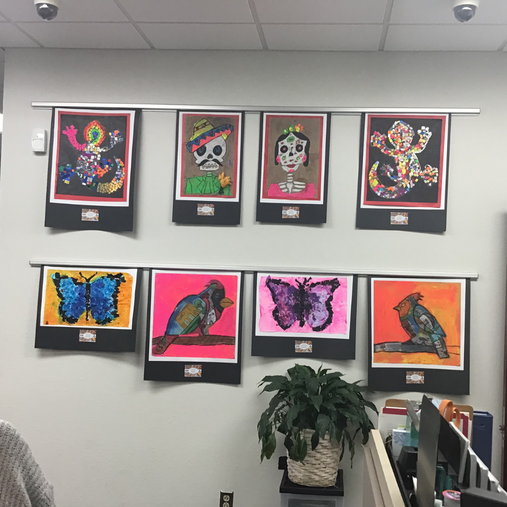 Art Exhibition at SECU