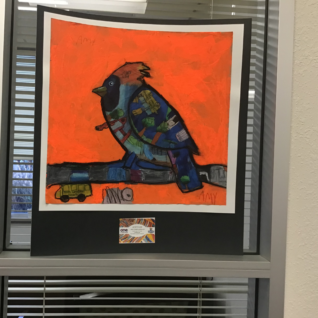 Art Exhibition at SECU