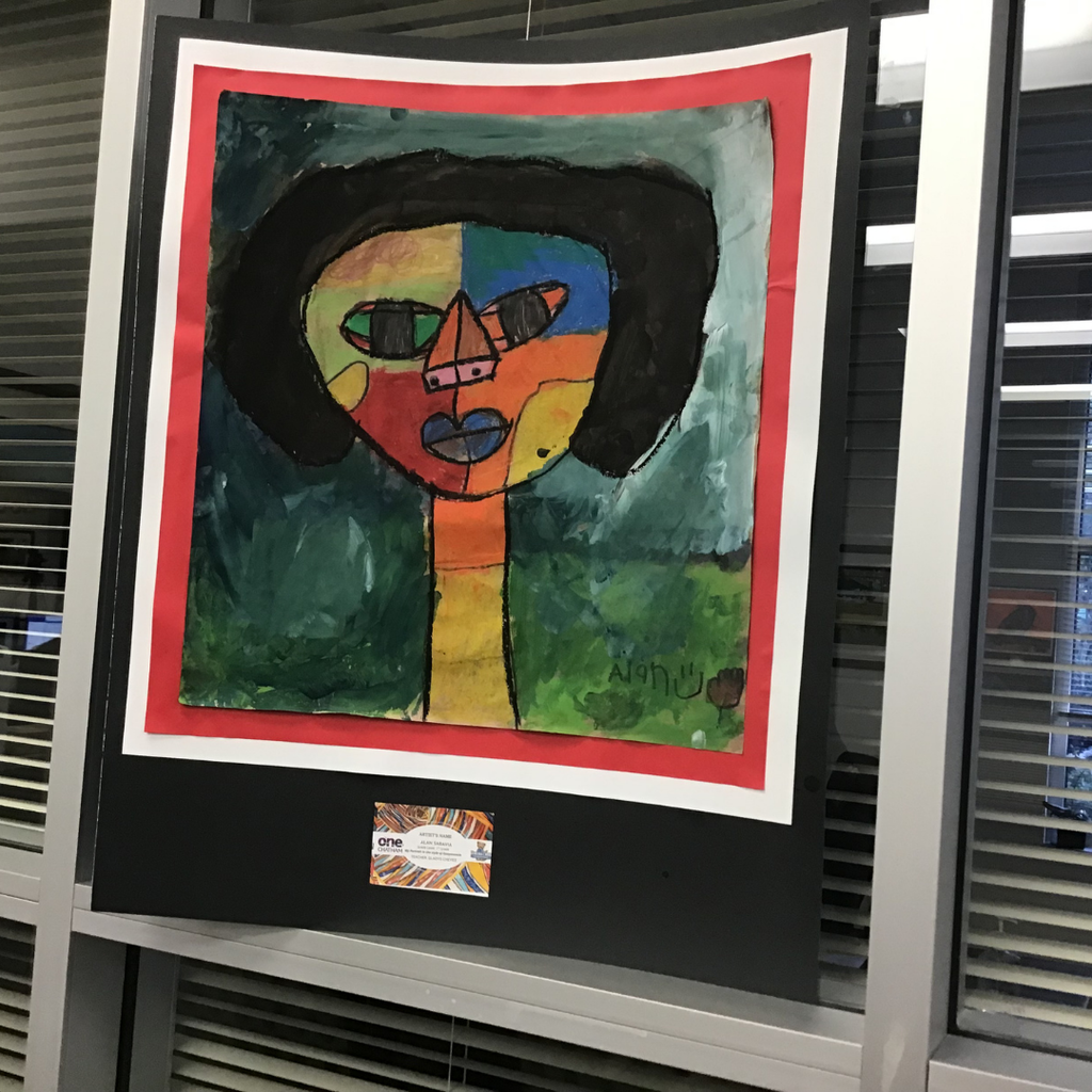 Art Exhibition at SECU