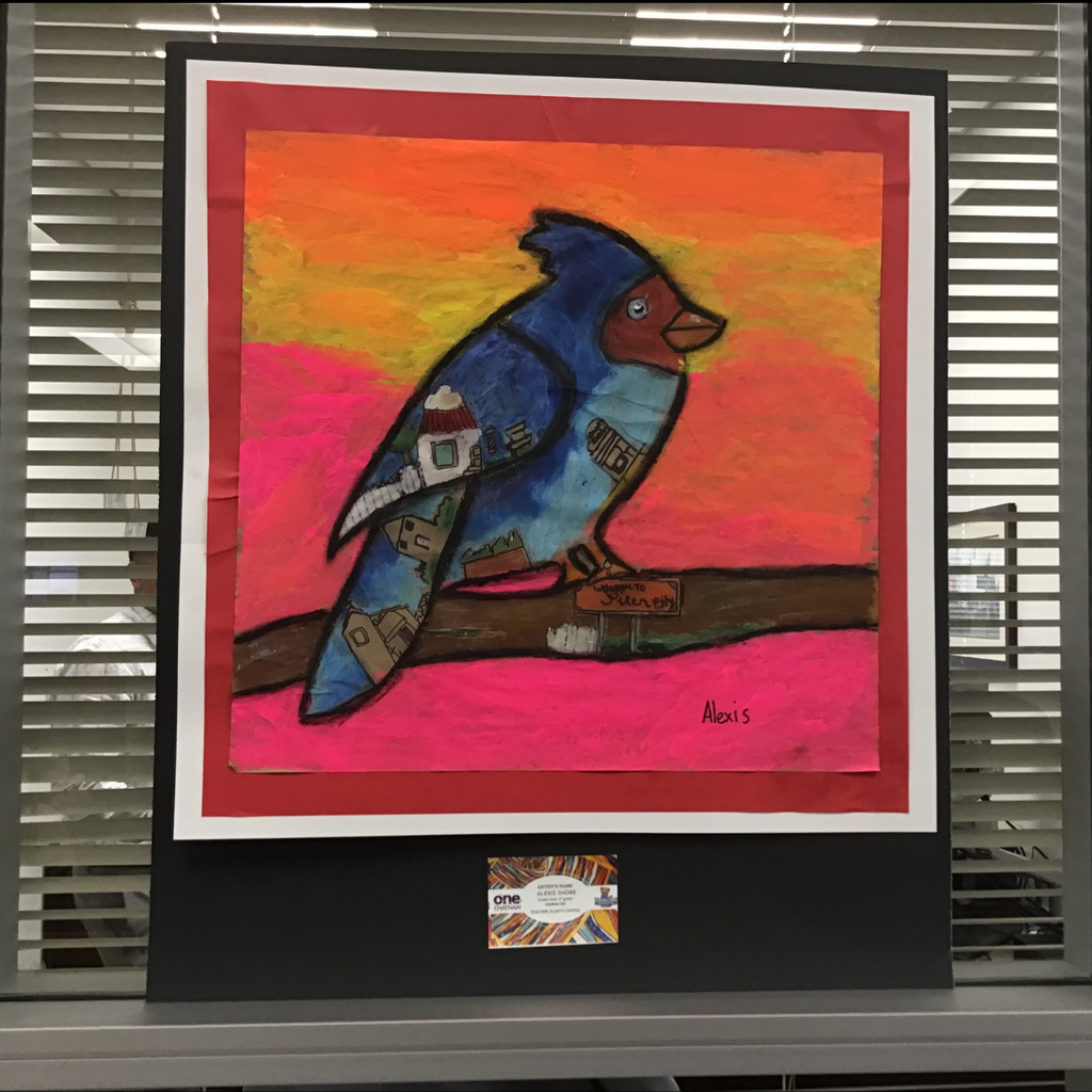 Art Exhibition at SECU