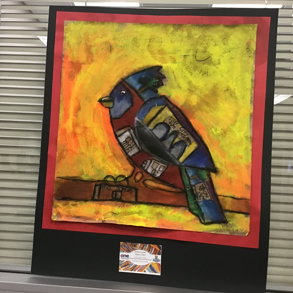 Art Exhibition at SECU