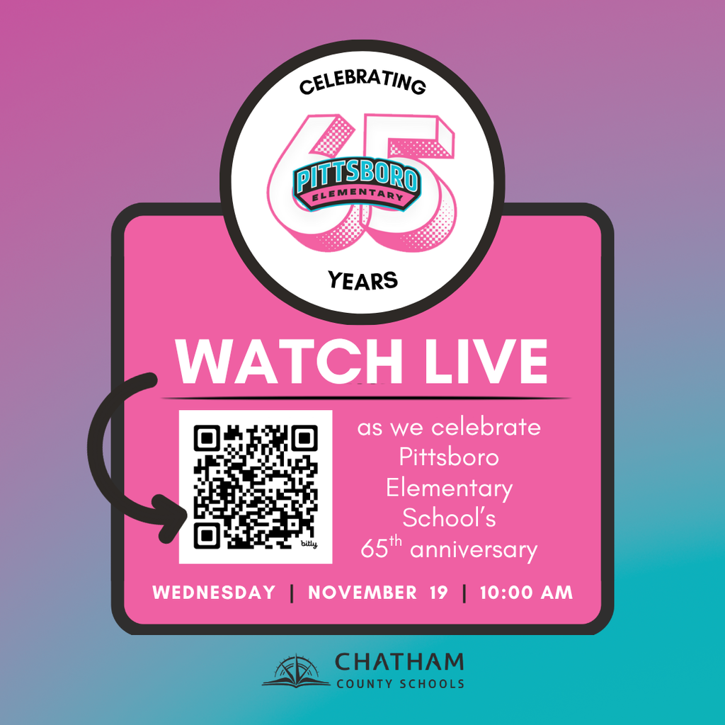 PES 65th ANNIVERSARY CELEBRATION LIVESTREAM LINK