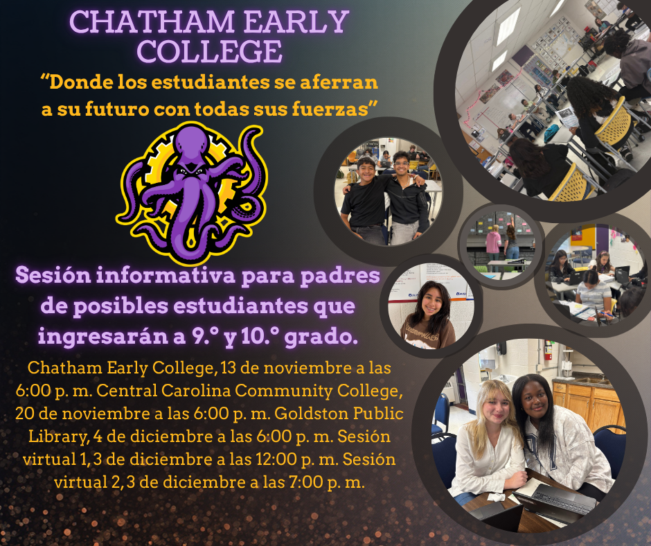 CEC INFO SESSION 11/20/25  SPANISH