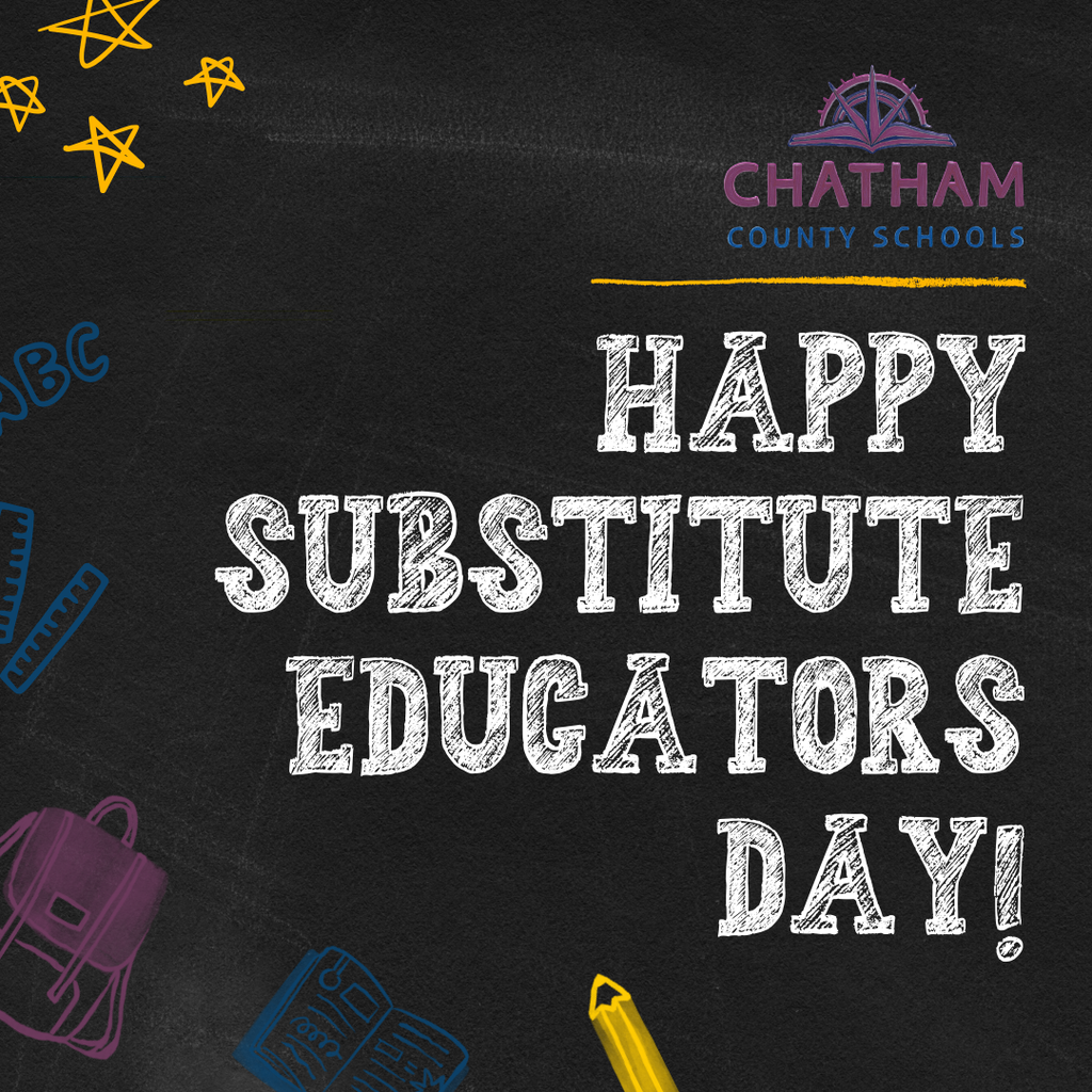 Sub Teacher Day