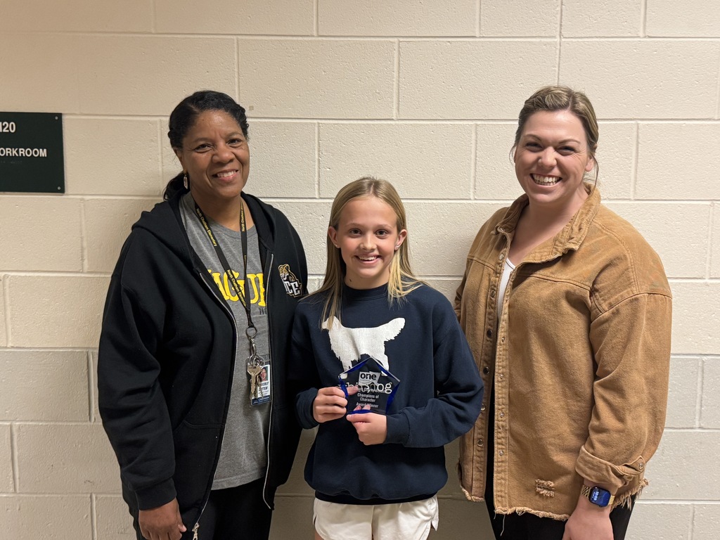 November Champion of Character: Isabella Barritt 🌟 Character Trait: Initiative 💙  This month, we're proud to recognize MBP's 6th grader, Isabella Barritt, for her incredible display of initiative and leadership. When her bus driver experienced a medical emergency, Isabella calmly took action — comforting students, helping the driver’s child, and even assisting a substitute driver in finishing the route.  Her quick thinking, compassion, and steady presence turned a stressful moment into one filled with support and kindness. And this wasn’t a one-time thing. Isabella consistently steps up to help younger students, supports sub drivers, and leads by example every single day.  💛 Thank you, Isabella, for showing us what it truly means to lead with heart.  #OneChatham #ElevateChatham