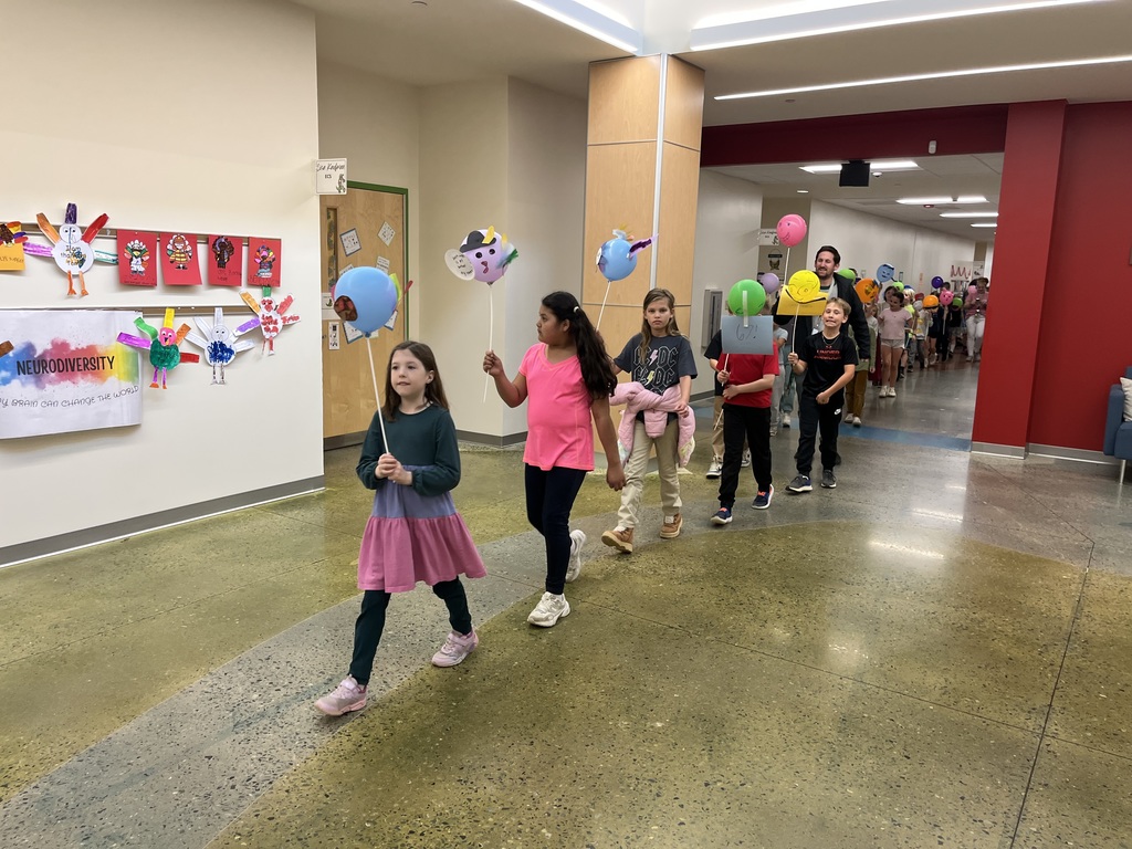 Balloons Over Broadway