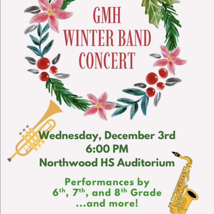 band concert info