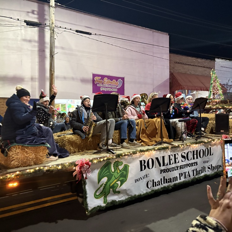 parade float