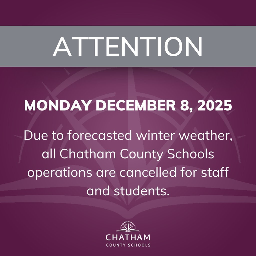 Inclement weather day