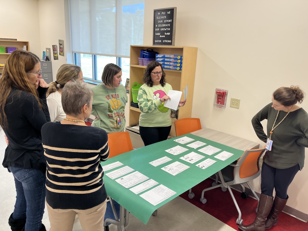 Kinder Math Unpacking