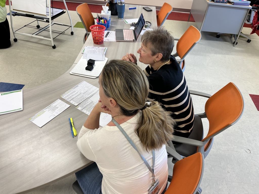 Kinder Math Unpacking