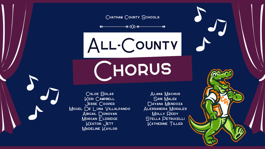All-County Chorus