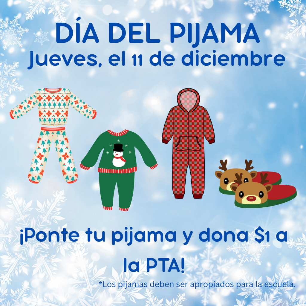 Pajama Day