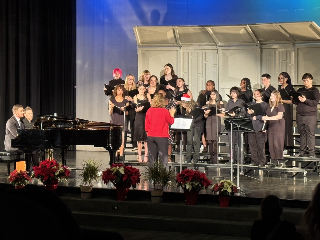 NHS Choral Concert