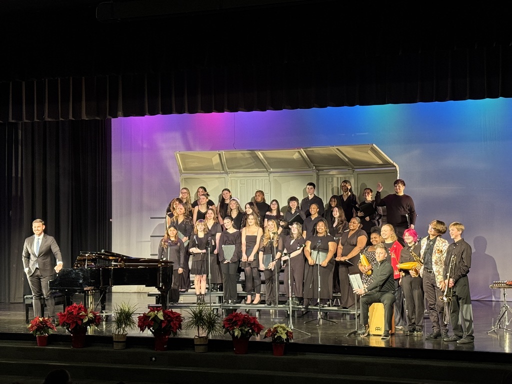 NHS Choral Concert