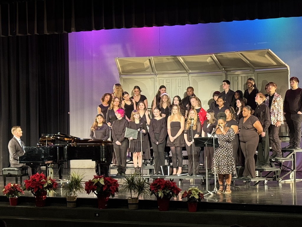 NHS Choral Concert