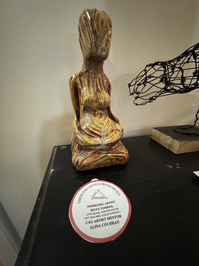 Chatham Artists Guild CCS Art Show