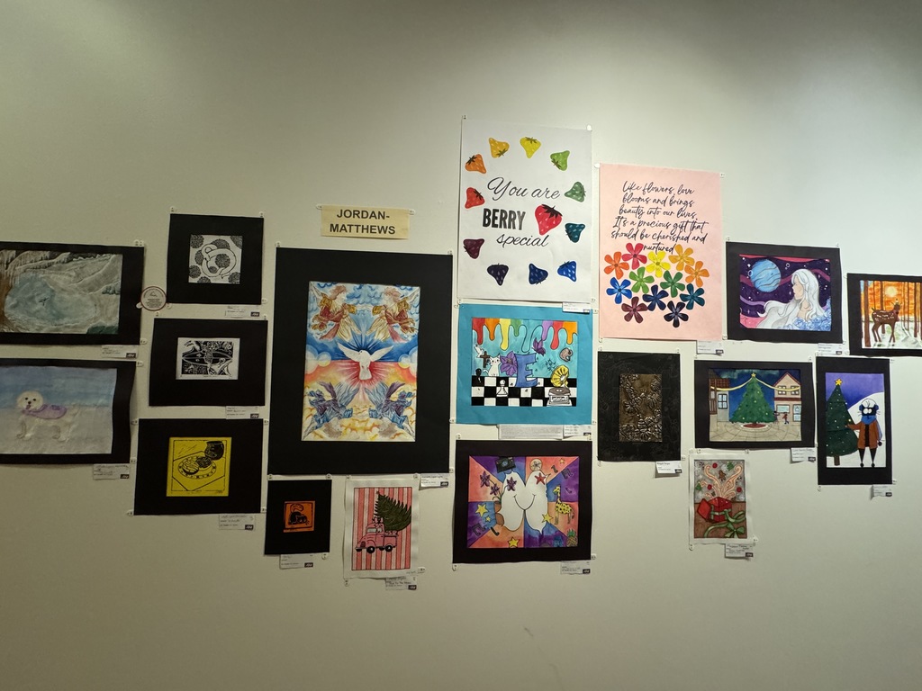 Chatham Artists Guild CCS Art Show