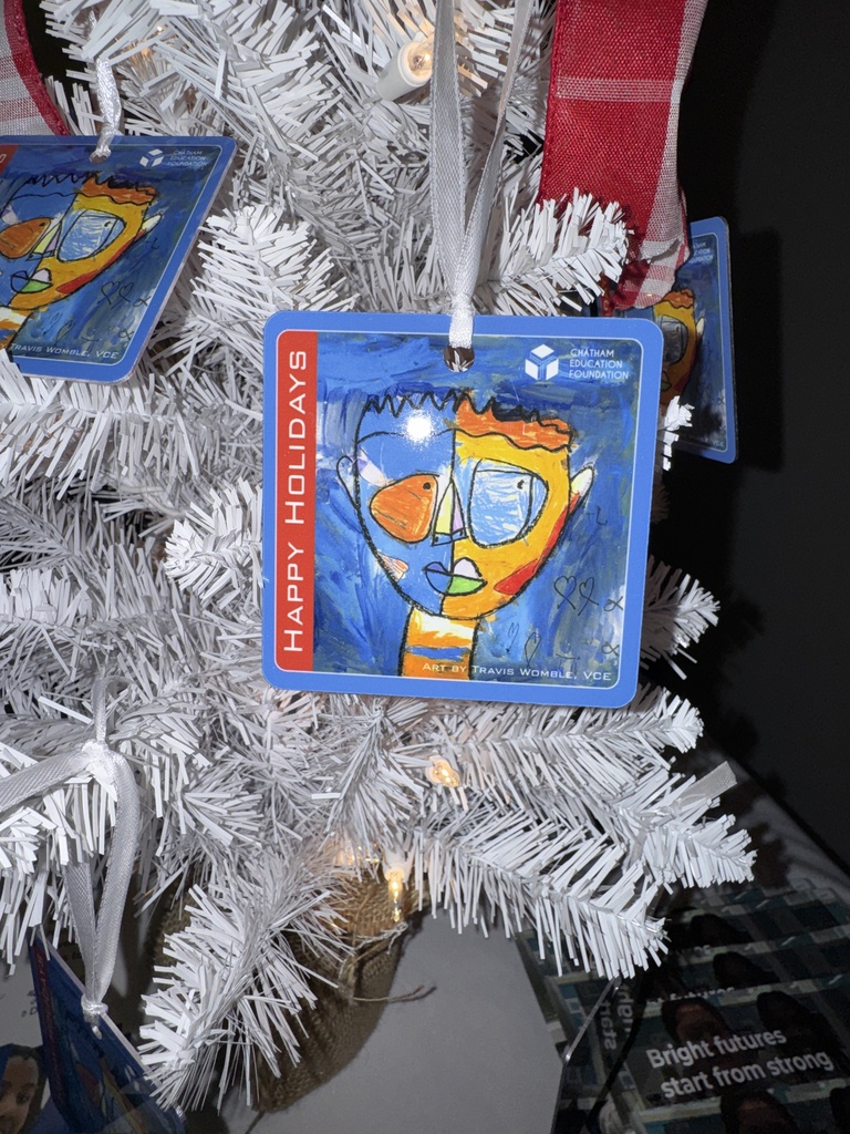 Chatham Artists Guild CCS Art Show