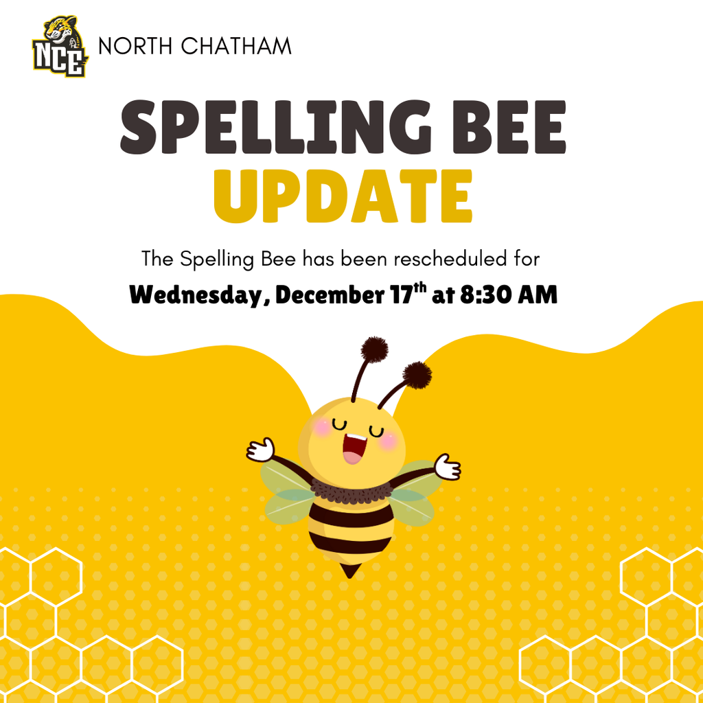 North Chatham Spelling Bee
