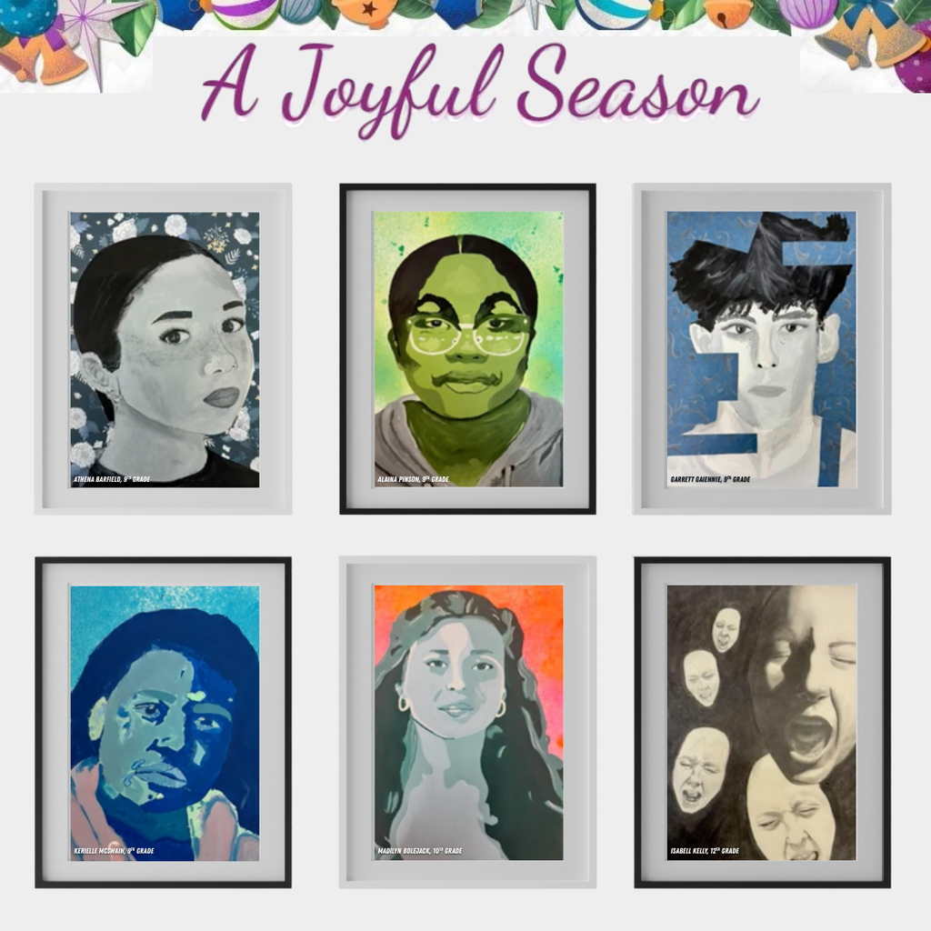 2025_12_10 NHS's NCDPI VISUAL ARTS SPOTLIGHT