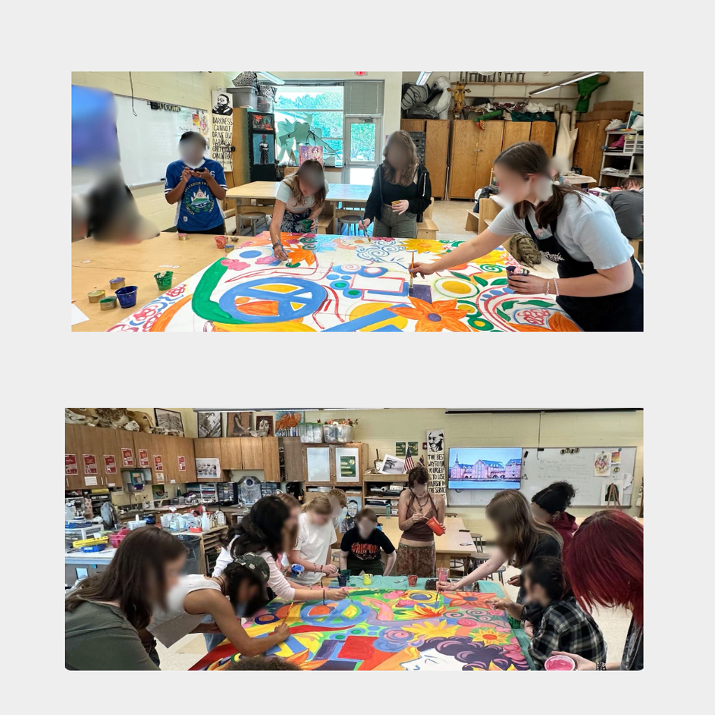 2025_12_10 NHS's NCDPI VISUAL ARTS SPOTLIGHT