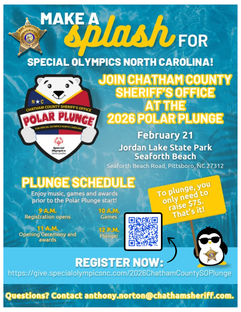 Polar Plunge