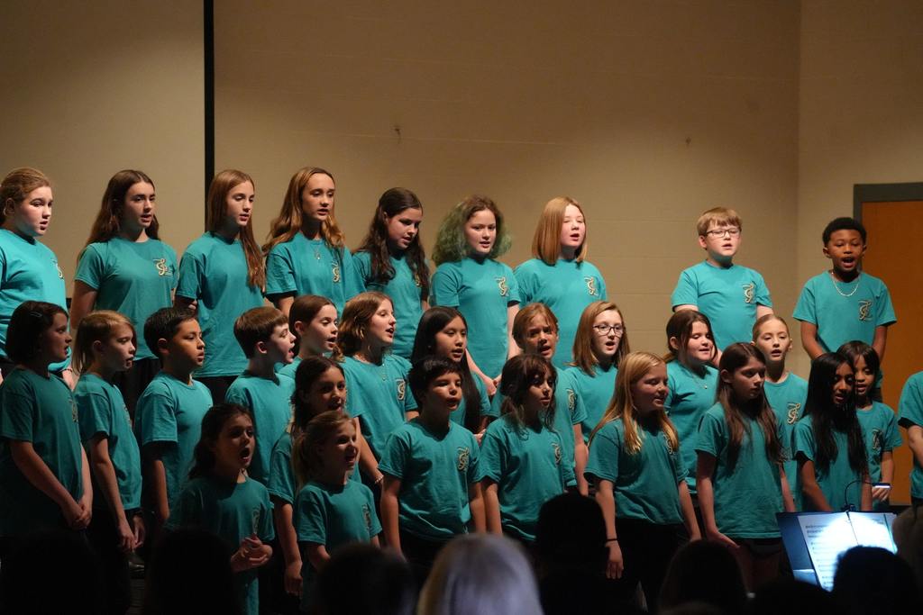 PHE WINTER CONCERT