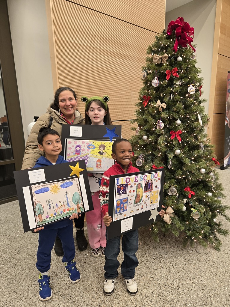 NC Poster Contest Winners