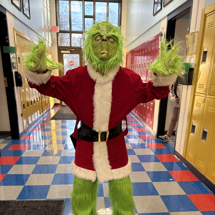 grinch day 