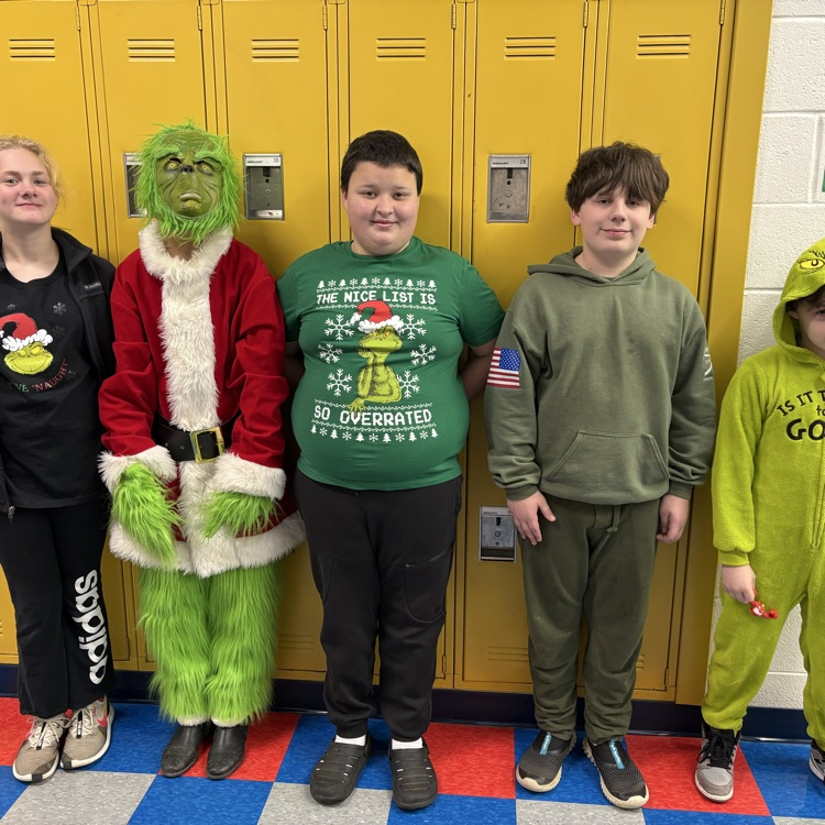 grinch day 