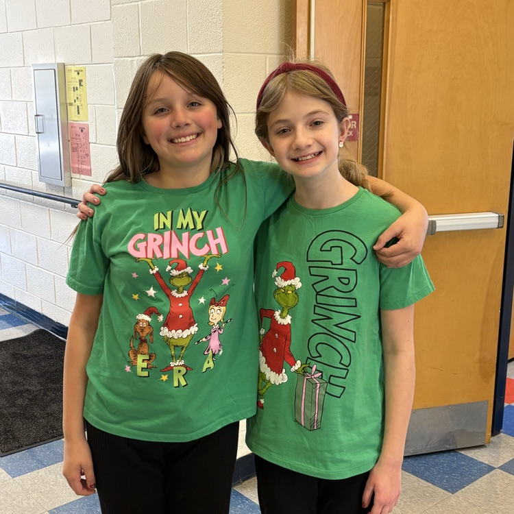 grinch day 