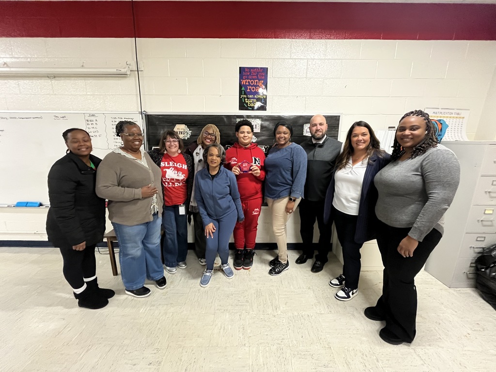 Champions of Character-DECEMBER 2025