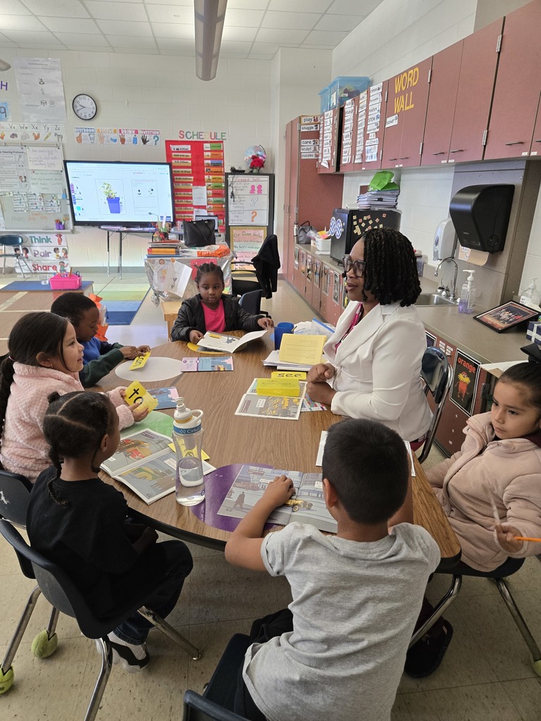 Kindergarten Small Groups