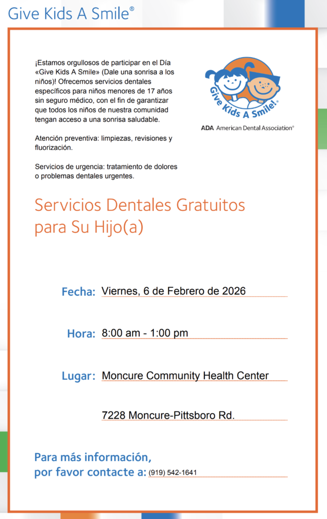 Free Dental Care
