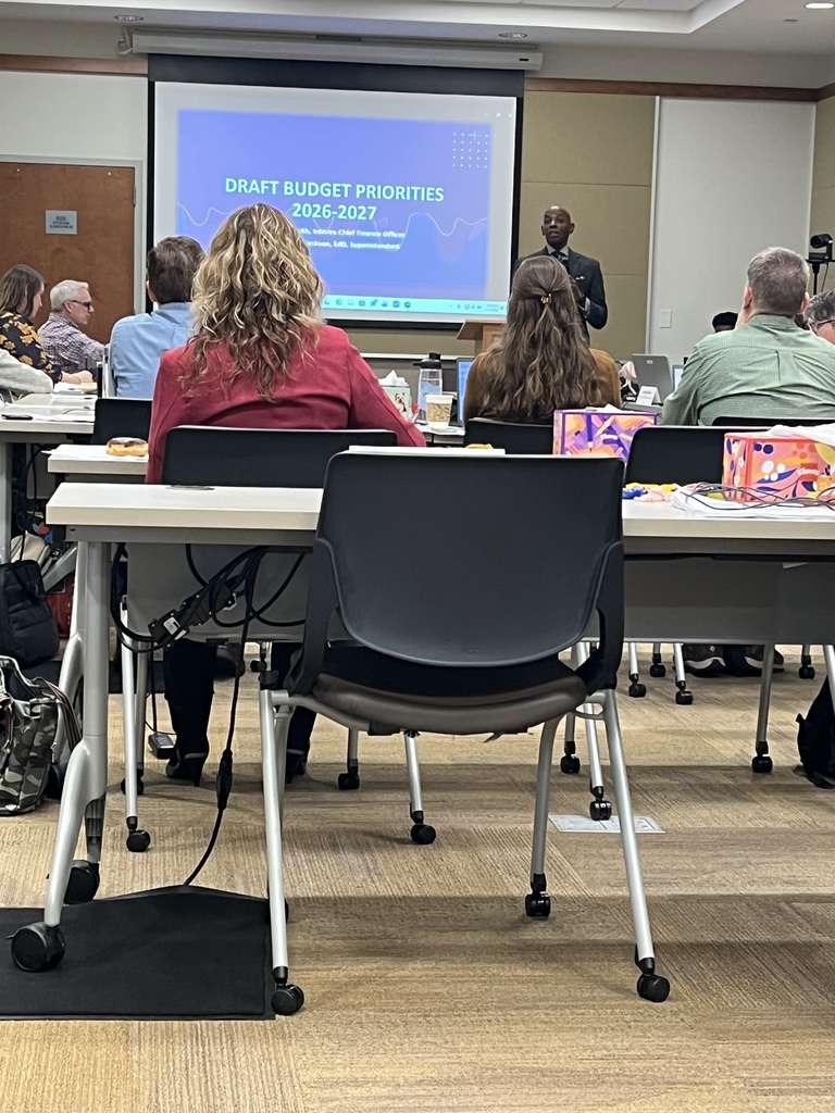 Board of Commissioner's Budget meeting 