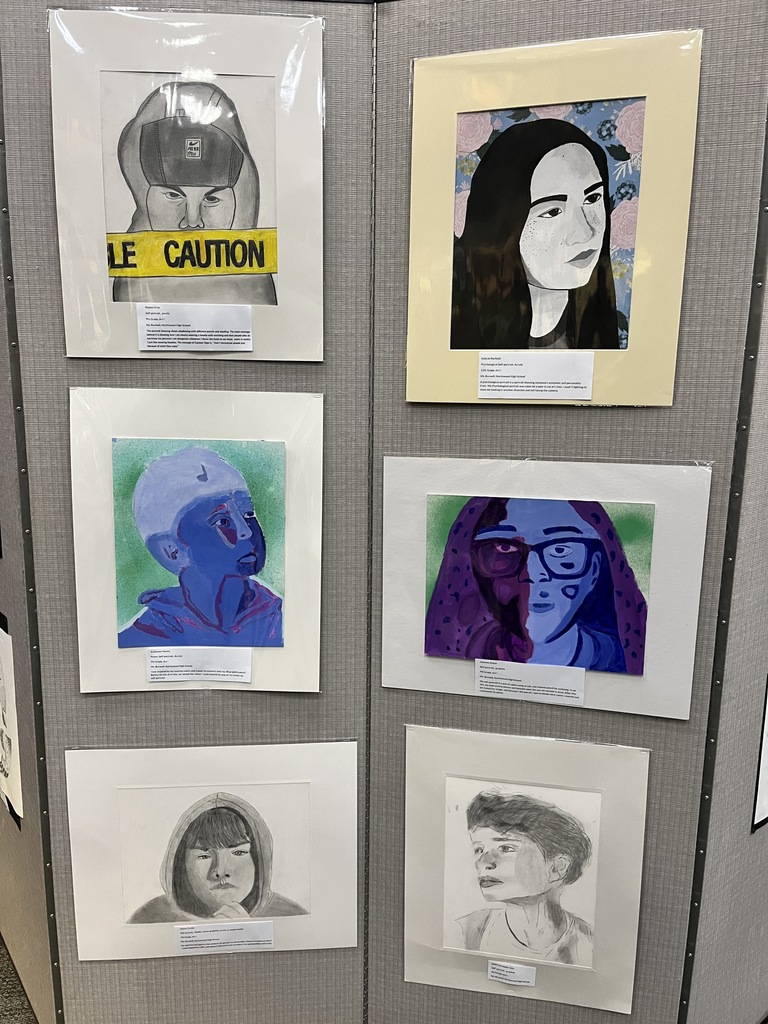 NHS Winter Art Show