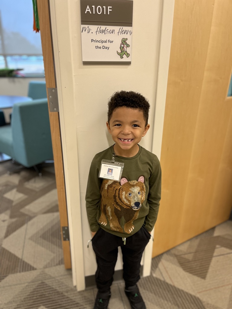 Principal for the Day