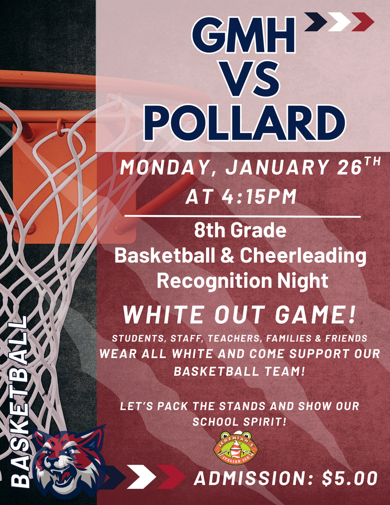 GMH vs pollard flyer