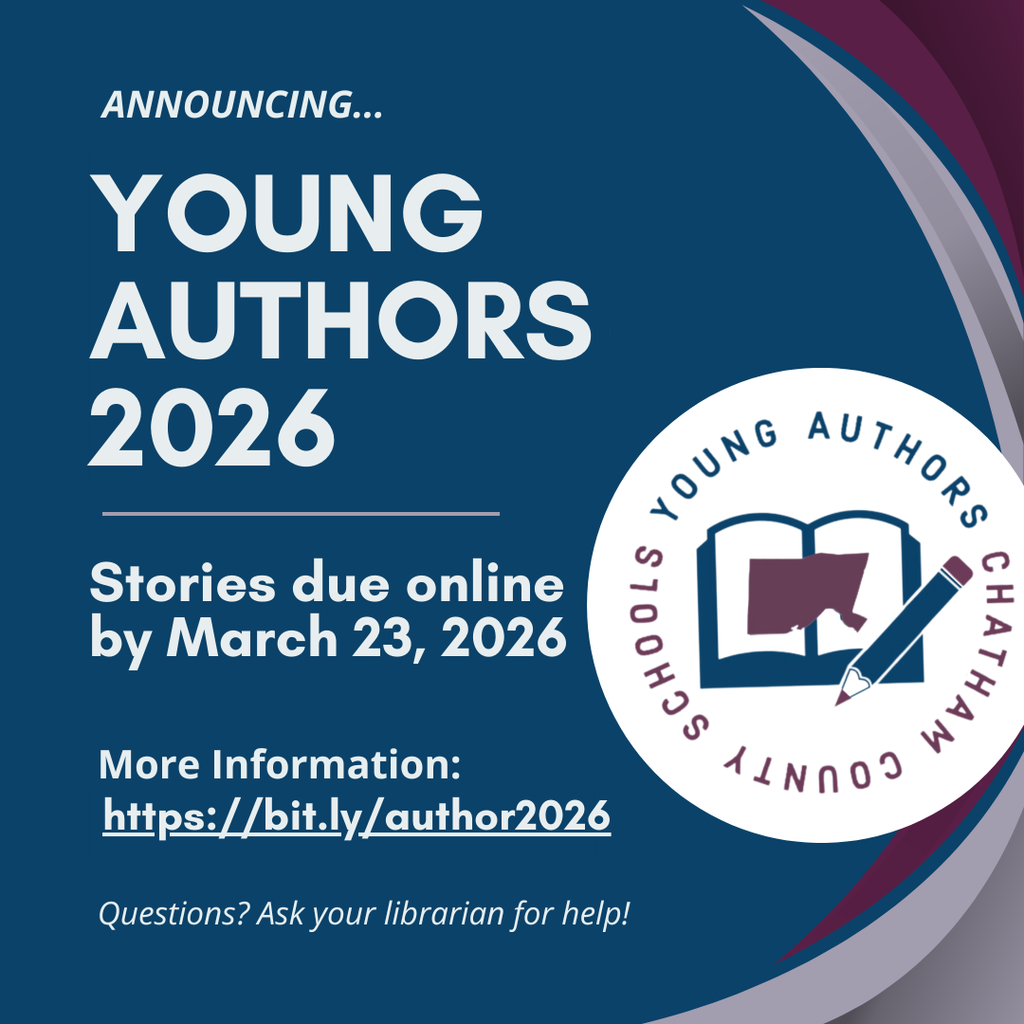 Young Authors 2026