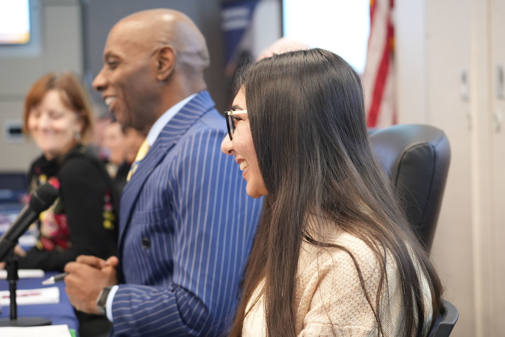 Board of Education Meeting: January 12, 2026