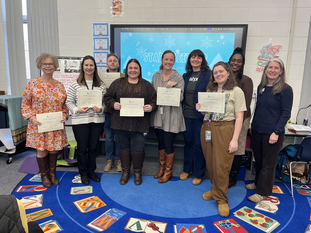 CEF Grants at Bonlee