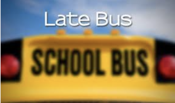 late school bus