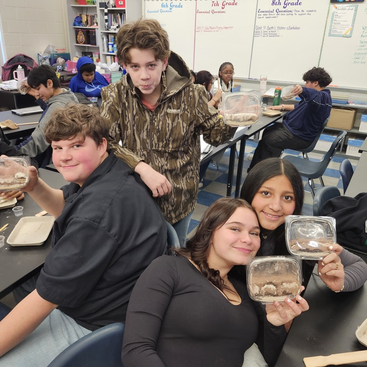 eighth grade science